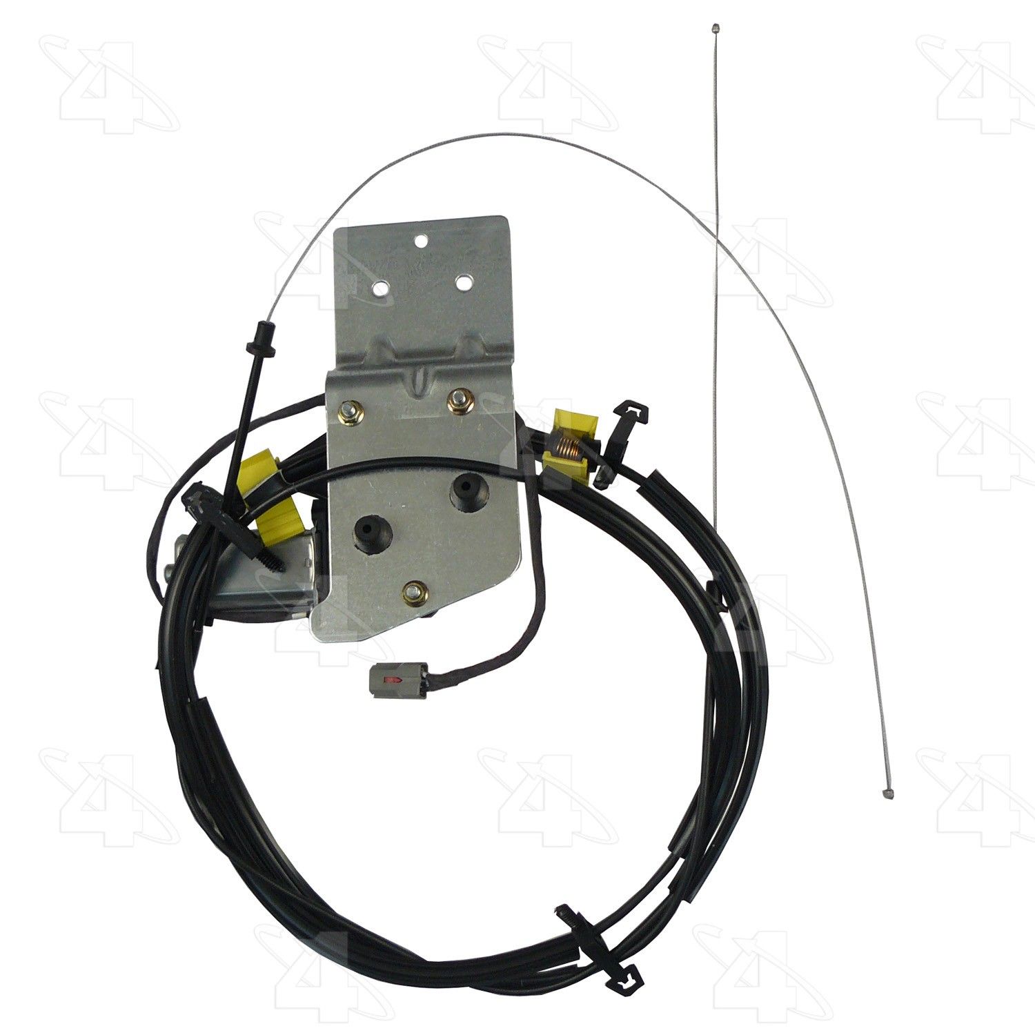 Power Window Regulator Motor Assembly Front Right For F-350 Super Duty 748-181