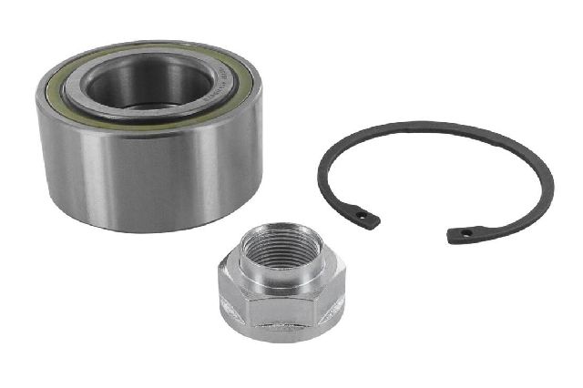 2005 Honda Element Wheel Bearing and Hub Assembly - Front (Ackoja)