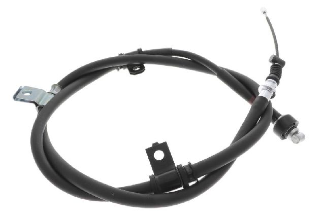 2000-2004 Hyundai Elantra Parking Brake Cable - Left (Ackoja)