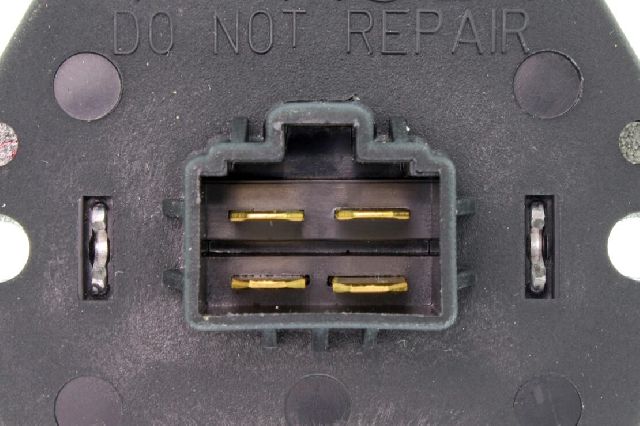 2005-2009 Hyundai Tucson HVAC Blower Motor Resistor (Ackoja)