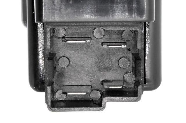 2003-2008 Honda Pilot HVAC Blower Motor Control Module - Front (Ackoja)