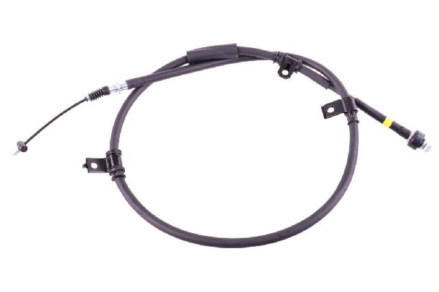 2000-2004 Hyundai Elantra Parking Brake Cable - Rear Right (Ackoja)