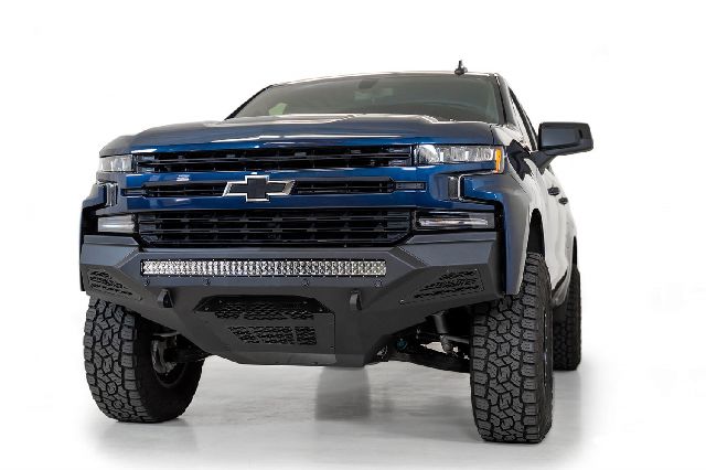 2019-2022 Chevrolet Silverado 1500 Bumper - Front (Addictive Desert Designs)