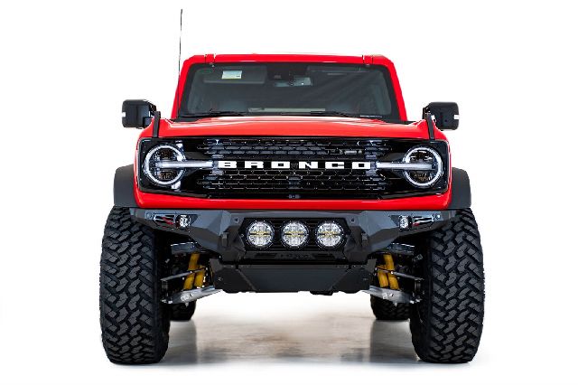 2021-2023 Ford Bronco Bumper - Front (Addictive Desert Designs)