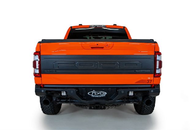 2021-2023 Ford F-150 Bumper - Rear (Addictive Desert Designs)