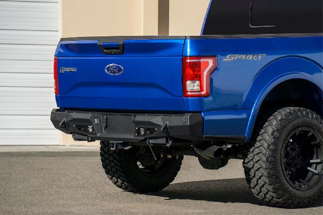 2015-2019 Ford F-150 Bumper - Rear (Addictive Desert Designs)