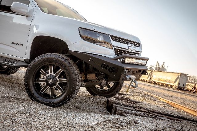 2015-2020 GMC Canyon Bumper - Front (Addictive Desert Designs)