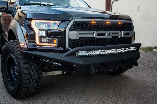 2017-2019 Ford F-150 Bumper - Front (Addictive Desert Designs)