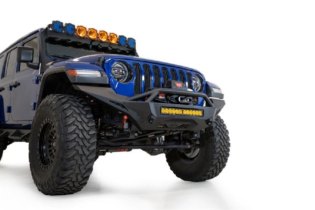 2018-2022 Jeep Wrangler Bumper - Front (Addictive Desert Designs)