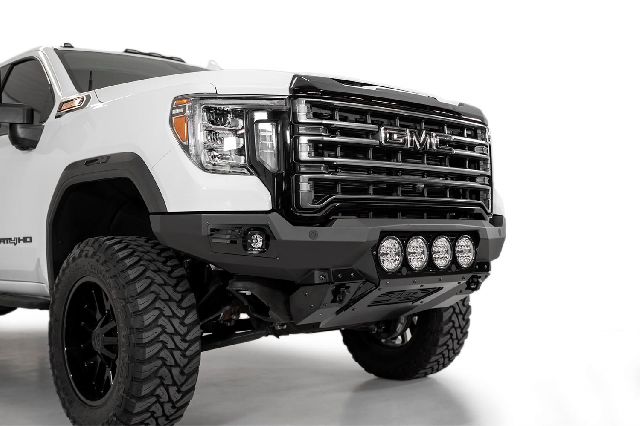 2020-2021 GMC Sierra 2500 HD Bumper - Front (Addictive Desert Designs)