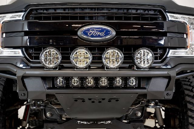 2018-2021 Ford F-150 Bumper Guard (Addictive Desert Designs)