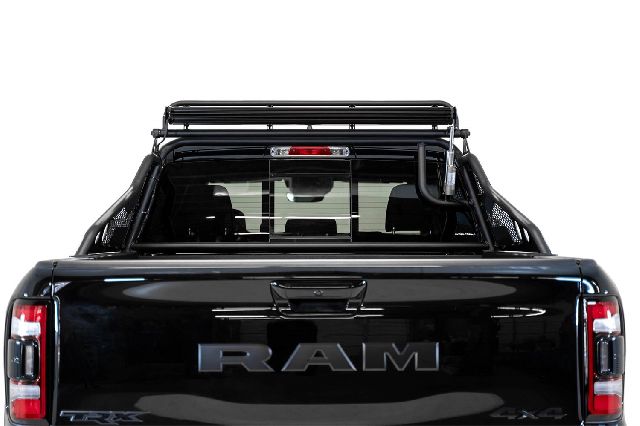 2021-2023 Ram 1500 Truck Cab Protector / Headache Rack (Addictive Desert Designs)