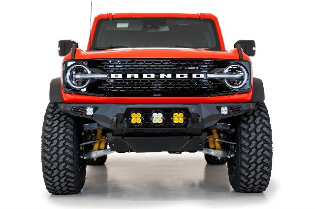 2021-2023 Ford Bronco Bumper - Front (Addictive Desert Designs)