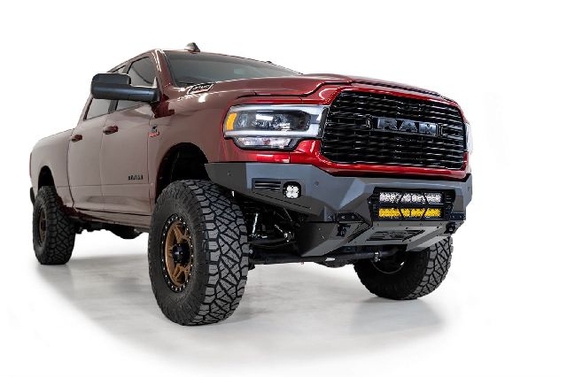 2019-2020 Ram 3500 Bumper - Front (Addictive Desert Designs)