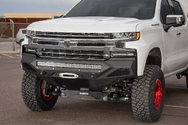 2019-2020 Chevrolet Silverado 1500 Bumper - Front (Addictive Desert Designs)