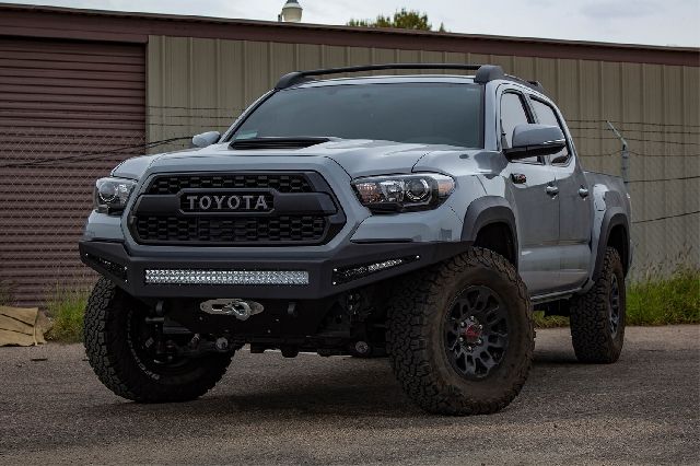 2016-2020 Toyota Tacoma Bumper - Front (Addictive Desert Designs)