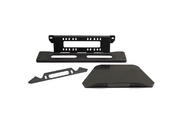 2018-2020 Ford F-150 Winch Mount Plate (Addictive Desert Designs)