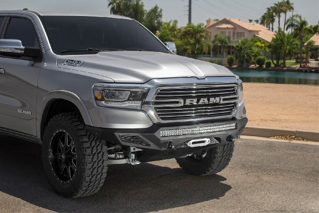 2019-2021 Ram 1500 Bumper - Front (Addictive Desert Designs)