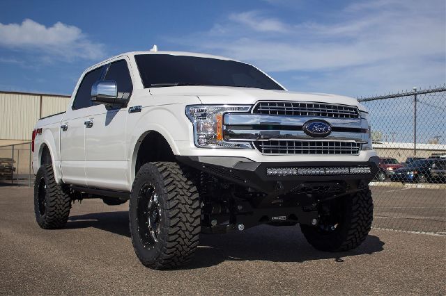 2018 Ford F-150 Bumper - Front (Addictive Desert Designs)