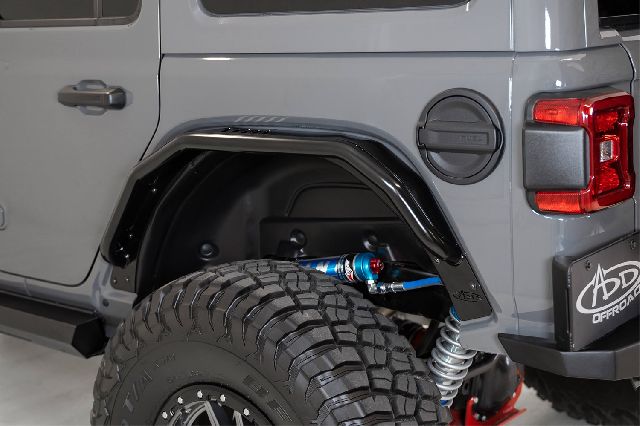 2018-2021 Jeep Wrangler Fender - Rear (Addictive Desert Designs)