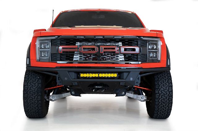 2021-2023 Ford F-150 Winch Mount Plate (Addictive Desert Designs)