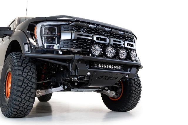 2021-2023 Ford F-150 Bumper Guard (Addictive Desert Designs)