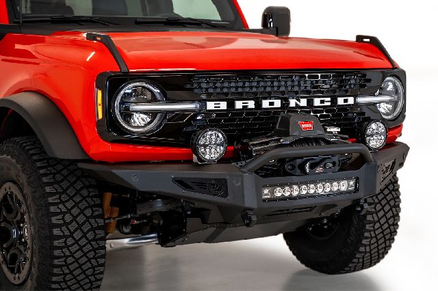 2021-2023 Ford Bronco Bumper - Front (Addictive Desert Designs)