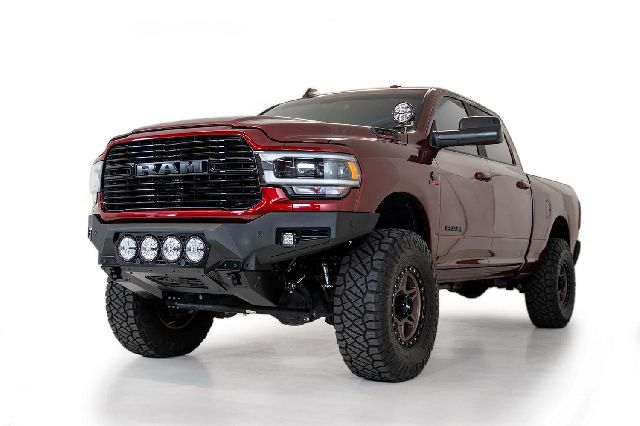 2019-2023 Ram 3500 Bumper - Front (Addictive Desert Designs)