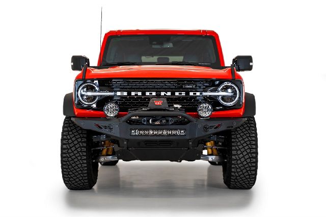 2021-2023 Ford Bronco Skid Plate - Front (Addictive Desert Designs)