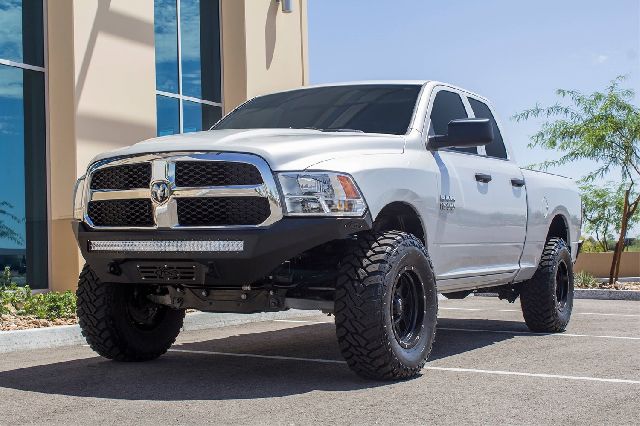 2013-2018 Ram 1500 Bumper - Front (Addictive Desert Designs)