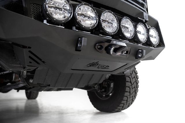 2020 GMC Sierra 2500 HD Bumper - Front (Addictive Desert Designs)