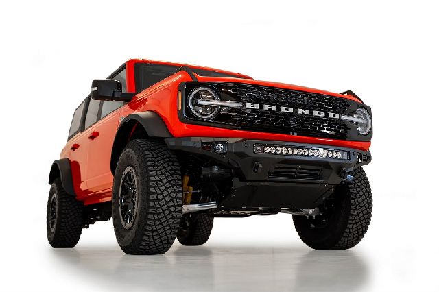 2021-2023 Ford Bronco Skid Plate - Front (Addictive Desert Designs)