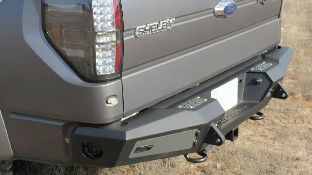 2009-2014 Ford F-150 Bumper - Rear (Addictive Desert Designs)