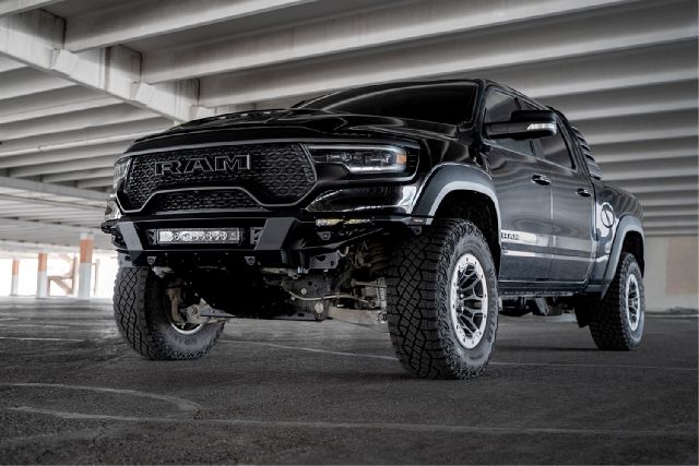 2021-2023 Ram 1500 Bumper - Front (Addictive Desert Designs)