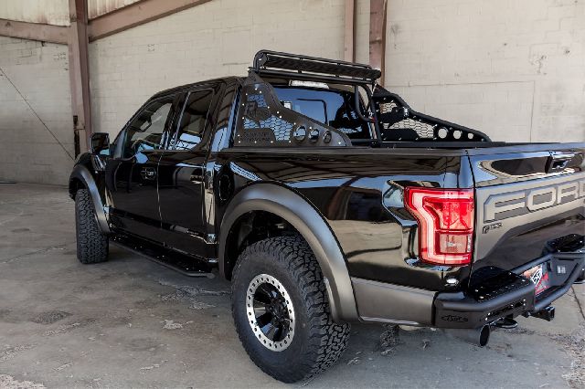 2004-2019 Ford F-150 Truck Cab Protector / Headache Rack (Addictive Desert Designs)