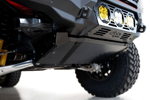 2021-2023 Ford Bronco Bumper - Front (Addictive Desert Designs)