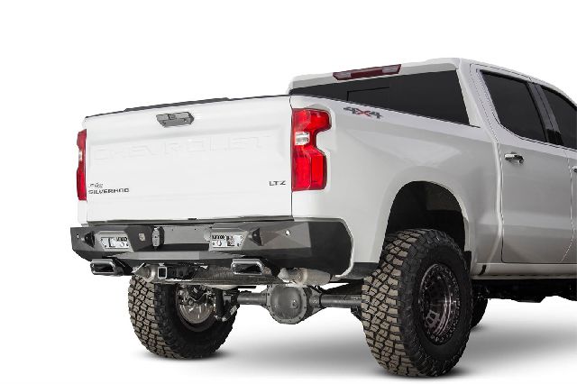 2019-2020 Chevrolet Silverado 1500 Bumper - Rear (Addictive Desert Designs)