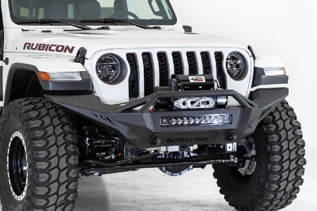 2020-2022 Jeep Wrangler Bumper - Front (Addictive Desert Designs)