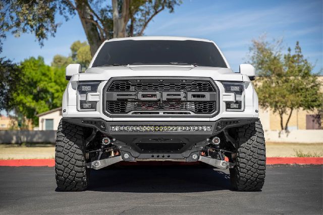 2017-2020 Ford F-150 Bumper - Front (Addictive Desert Designs)