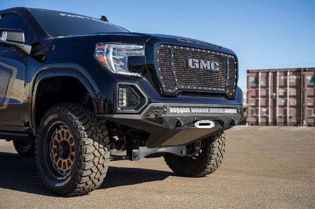2019-2021 GMC Sierra 1500 Bumper - Front (Addictive Desert Designs)