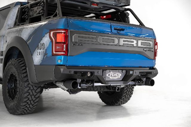 2017-2020 Ford F-150 Bumper - Rear (Addictive Desert Designs)