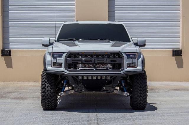 2017-2019 Ford F-150 Bumper - Front (Addictive Desert Designs)