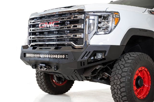 2020-2022 GMC Sierra 2500 HD Bumper - Front (Addictive Desert Designs)