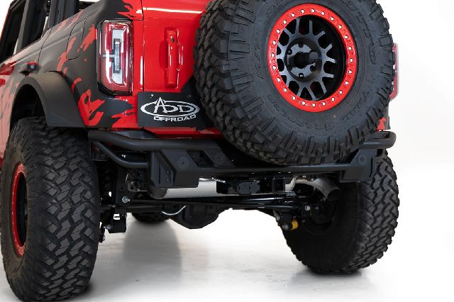 2021-2023 Ford Bronco Bumper - Rear (Addictive Desert Designs)
