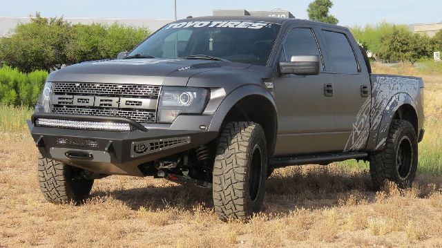 2010-2014 Ford F-150 Bumper - Front (Addictive Desert Designs)