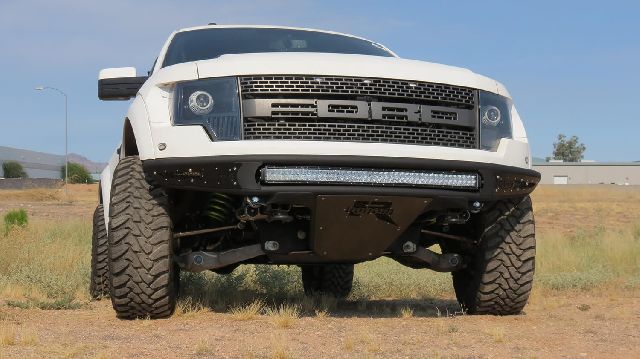 2010-2014 Ford F-150 Bumper - Front (Addictive Desert Designs)