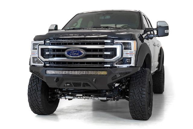 2020 Ford F-550 Super Duty Bumper - Front (Addictive Desert Designs)