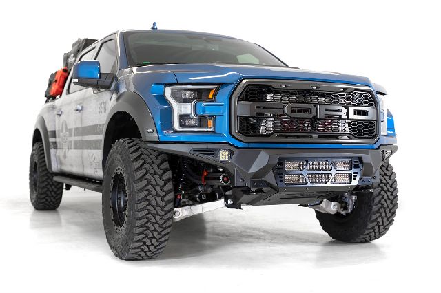 2017-2020 Ford F-150 Bumper - Front (Addictive Desert Designs)