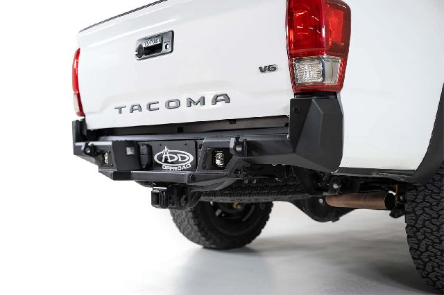 2016-2020 Toyota Tacoma Bumper - Rear (Addictive Desert Designs)