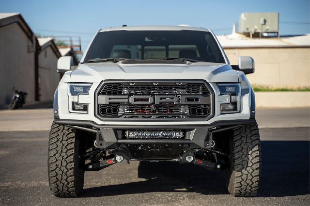 2017-2019 Ford F-150 Bumper - Front (Addictive Desert Designs)